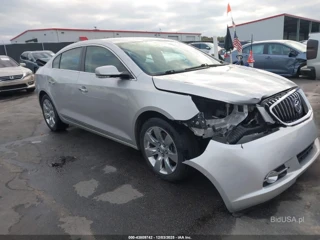 BUICK BUICK LACROSSE LEATHER GROUP