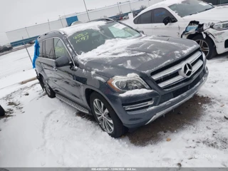 MERCEDES-BENZ MERCEDES-BENZ GL 450 4MATIC