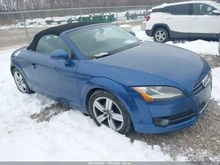 AUDI AUDI TT 2.0T