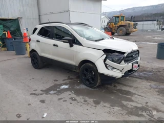 FORD FORD ECOSPORT SES