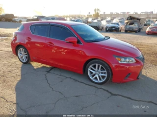 LEXUS LEXUS CT 200H