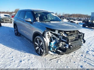 MITSUBISHI MITSUBISHI OUTLANDER SE 2.5 S-AWC/TRAIL EDITION S-AWC