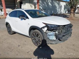 LEXUS LEXUS NX 200T F SPORT