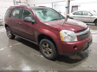CHEVROLET CHEVROLET EQUINOX LS