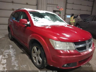 DODGE DODGE JOURNEY SXT