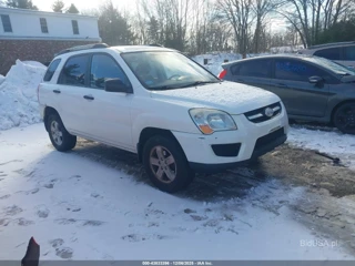KIA KIA SPORTAGE LX V6