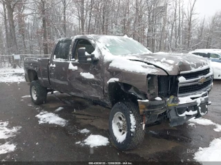 CHEVROLET CHEVROLET SILVERADO 2500HD LT1