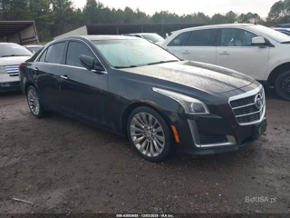 CADILLAC CADILLAC CTS LUXURY