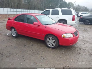 NISSAN NISSAN SENTRA 1.8S