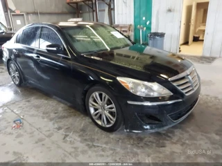 HYUNDAI HYUNDAI GENESIS 3.8