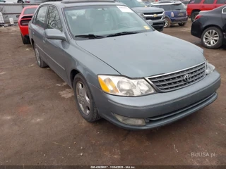 TOYOTA TOYOTA AVALON XLS