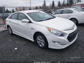 HYUNDAI HYUNDAI SONATA HYBRID