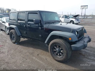 JEEP JEEP WRANGLER UNLIMITED SPORT