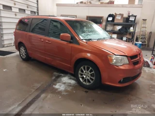 DODGE DODGE GRAND CARAVAN R/T
