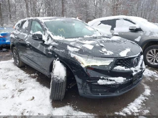 ACURA ACURA RDX A-SPEC PACKAGE