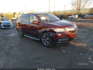 ACURA ACURA MDX