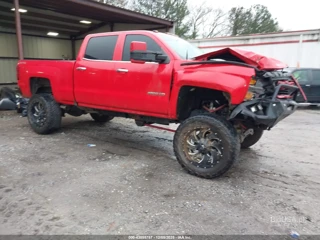 CHEVROLET CHEVROLET SILVERADO 2500HD LTZ