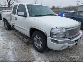GMC SIERRA 1500 SLE