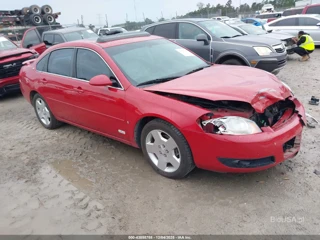 CHEVROLET CHEVROLET IMPALA SS