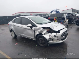 FORD FORD FIESTA S