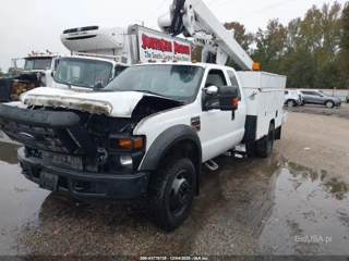 FORD FORD F-550 CHASSIS LARIAT/XL/XLT