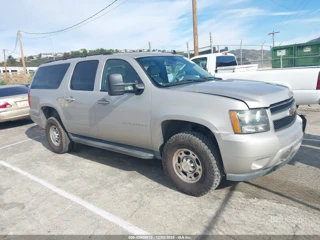 CHEVROLET CHEVROLET SUBURBAN 2500 LT