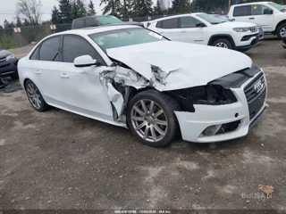 AUDI AUDI A4 2.0T PREMIUM