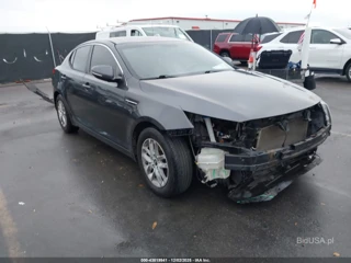 KIA KIA OPTIMA LX