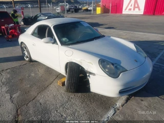 PORSCHE PORSCHE 911 CARRERA/CARRERA 4