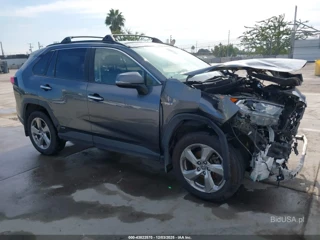 TOYOTA TOYOTA RAV4 HYBRID LIMITED