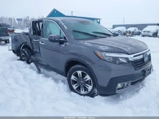 HONDA HONDA RIDGELINE RTL-E