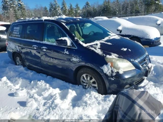 HONDA HONDA ODYSSEY EX-L