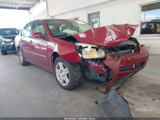 CHEVROLET CHEVROLET MALIBU LT