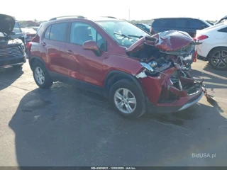 CHEVROLET CHEVROLET TRAX AWD LT