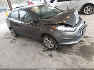 FORD FORD FIESTA SE