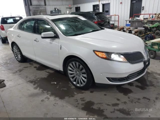 LINCOLN LINCOLN MKS