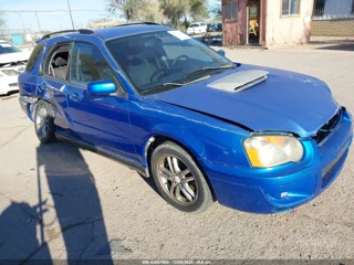 SUBARU SUBARU IMPREZA WRX