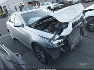 CADILLAC CADILLAC CTS LUXURY