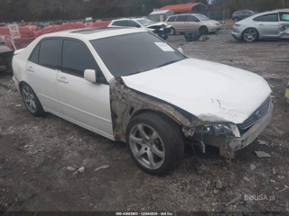 LEXUS LEXUS IS 300
