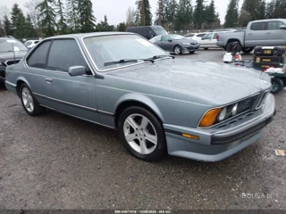 BMW 635 CSI AUTOMATIC