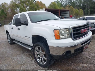 GMC SIERRA 1500 SLE