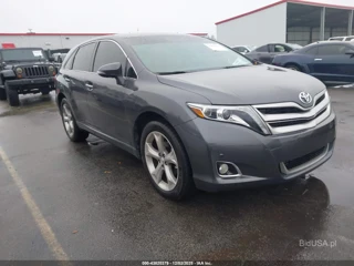 TOYOTA TOYOTA VENZA LIMITED V6