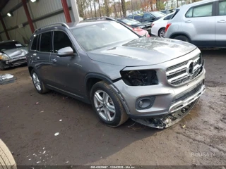 MERCEDES-BENZ MERCEDES-BENZ GLB 250 4MATIC