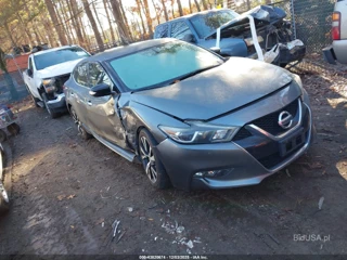 NISSAN NISSAN MAXIMA 3.5 SV
