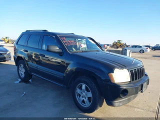 JEEP JEEP GRAND CHEROKEE LAREDO