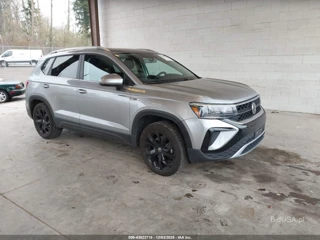 VOLKSWAGEN VOLKSWAGEN TAOS 1.5T SE