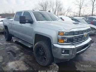 CHEVROLET CHEVROLET SILVERADO 2500HD LTZ