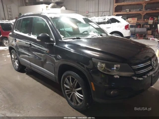 VOLKSWAGEN VOLKSWAGEN TIGUAN SE
