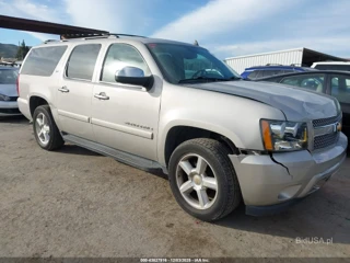CHEVROLET CHEVROLET SUBURBAN 1500 LTZ