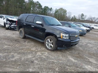 CHEVROLET CHEVROLET TAHOE LS